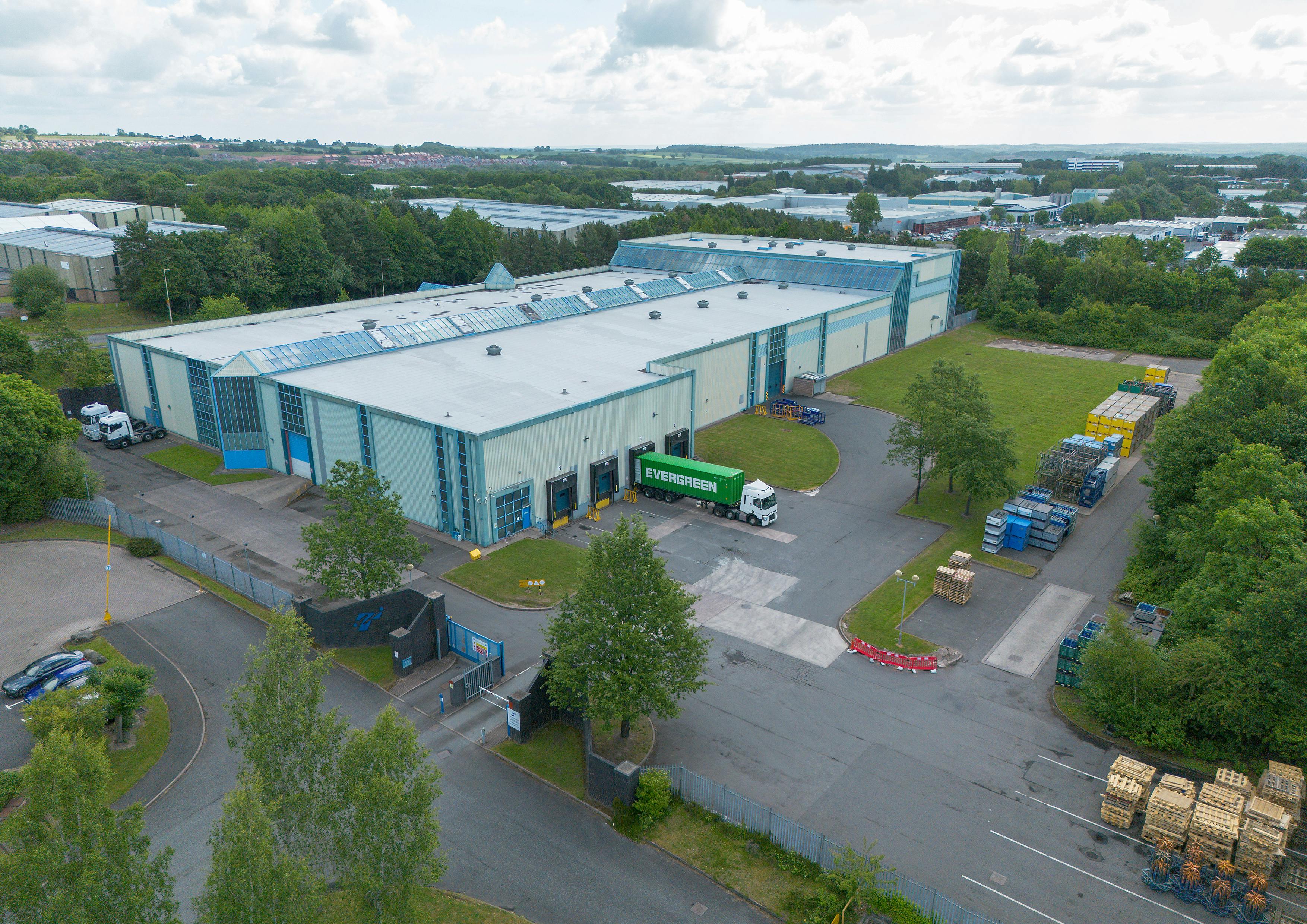 Industrial Unit in Telford - photo 2