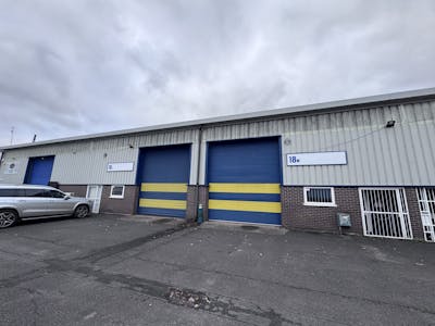 Unit 18L/M, Hartlebury Trading Estate, Kidderminster, Industrial / Industrial / Warehouse To Let - Image 1