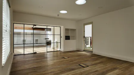 Derwent Room, Second floor, Collingwood House, The Fleming, Burdon Terrace, Jesmond, Newcastle upon Tyne, Office To Let - Derwent Room.8.JPG