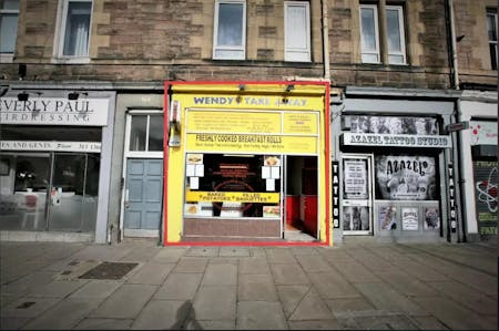 162 Gorgie Road, 162 Gorgie Road, Retail For Sale - Image 1