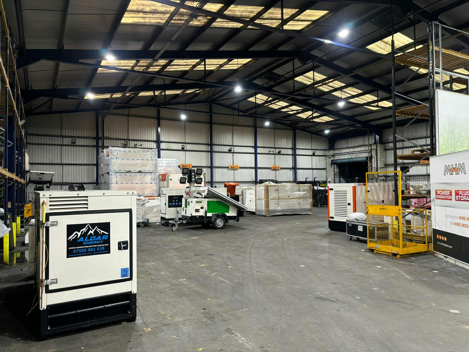 Unit 3, Baglan Industrial Park, Port Talbot, Industrial/Logistics For Sale - internal6.jpg