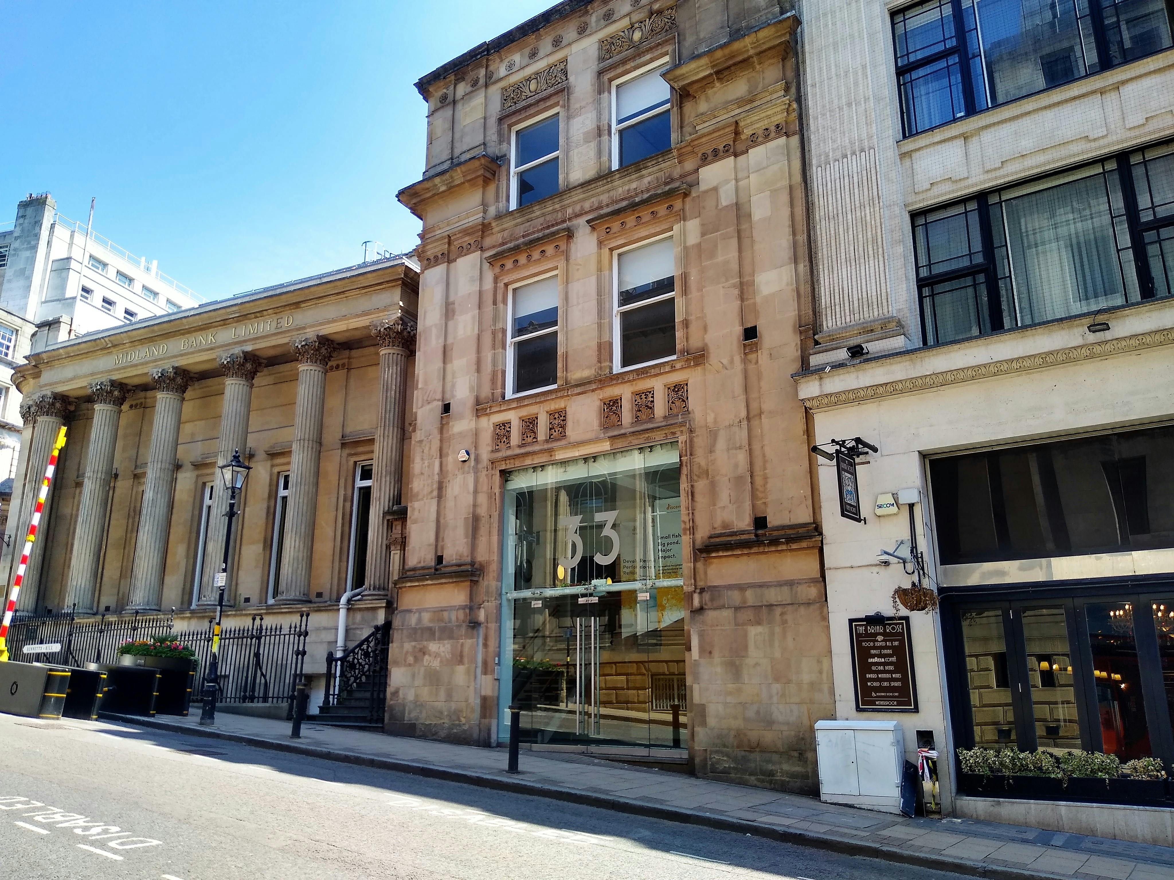 Office in Birmingham