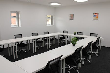 Wakefield HQ, The Courtyard, Wakefield, Office To Let - Meeting room 3.jpg