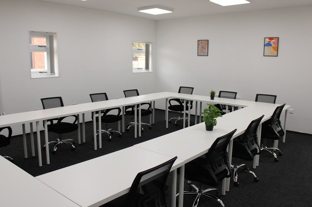 Wakefield HQ, The Courtyard - Meeting room 3.jpg