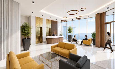 Indigo Place, 171 Kings Road, Brentwood, Office To Let - Reception.png