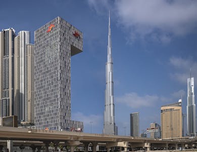 Mashreq Bank Group Headquarters, Financial Center Road, Office To Let - MashreqBank_2021_VictorRomero_22_jpg.jpg