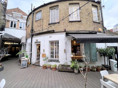 Stamford Works, Unit 8E, London, Industrial To Let - IMG_7496.jpg