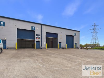 Unit 7 Woodside, Springvale Industrial Estate, Cwmbran, Industrial To Let - CAM05096G0-PR0030-STILL012.jpg