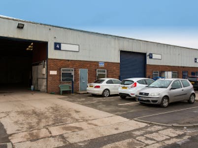 Linnyshaw Industrial Estate, Manchester, Trade Counter / Industrial / Warehouse To Let - Linnyshaw - External