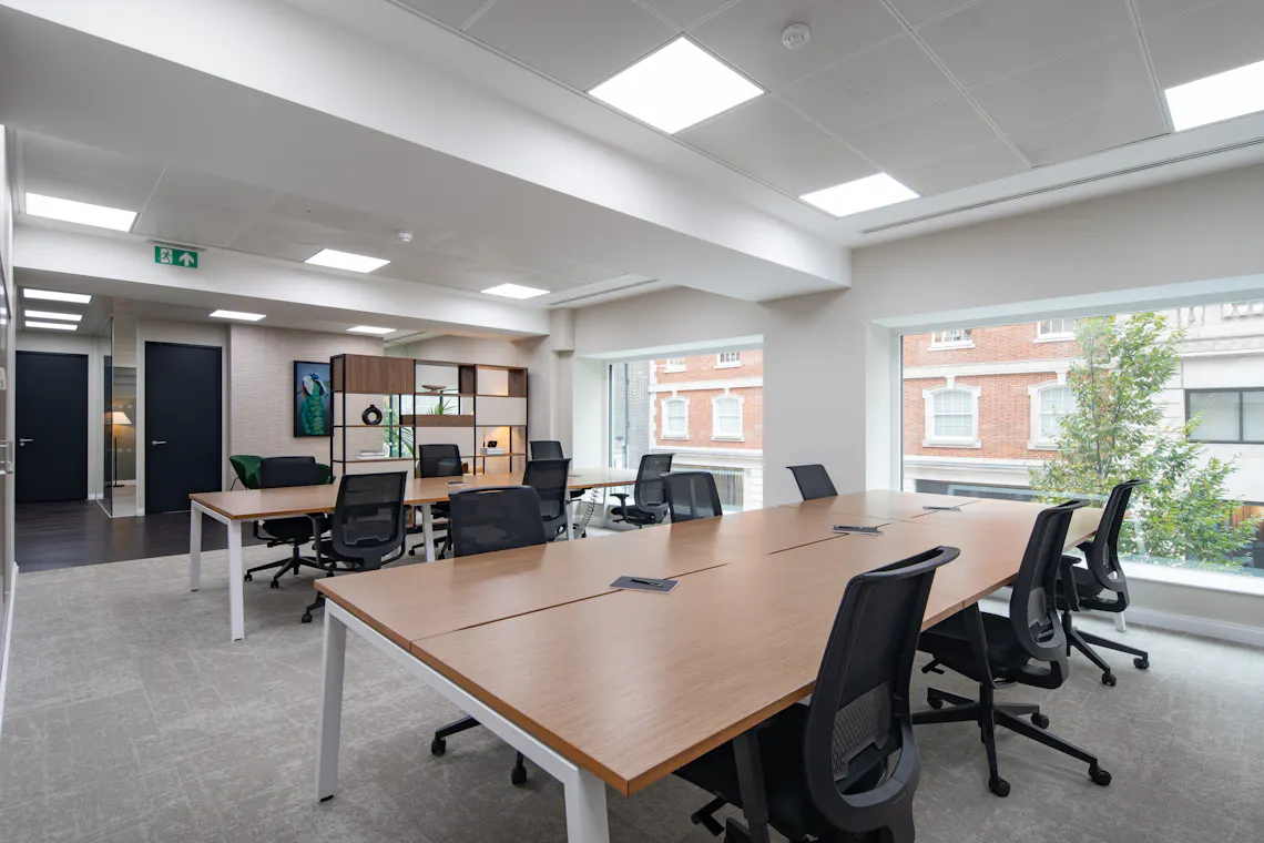 22 Sackville Street, London, Office To Let - SST_008.jpg