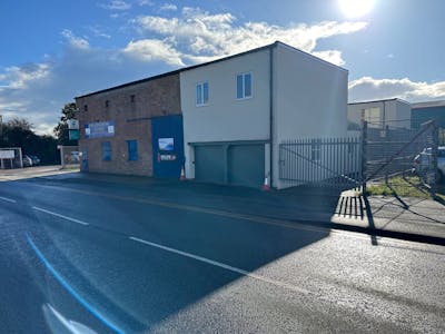 Unit 4 Oak Road, Wrexham Industrial Estate, Wrexham, Industrial / Warehouse To Let - External