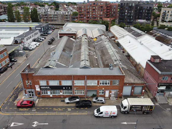Units B & C, 260 Abbeydale Road, Wembley, Industrial / Warehouse To Let - DJI_0297.JPG
