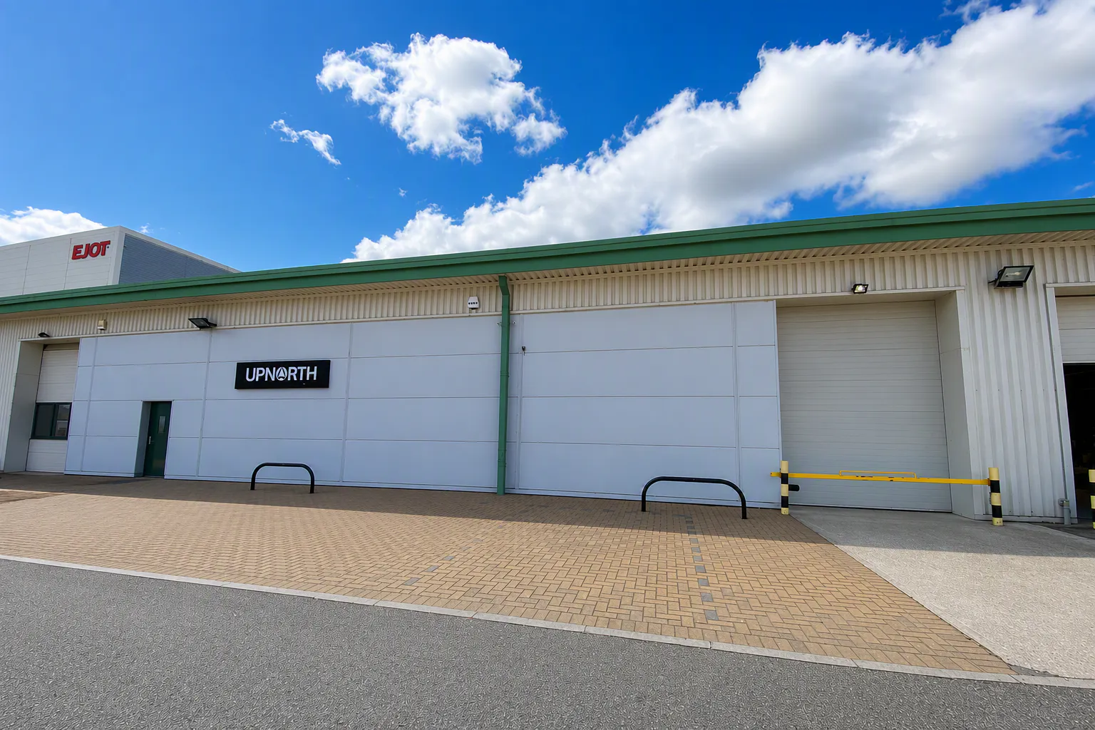 Unit 5 Sherburn Network Centre, Lancaster Close, Leeds, North Yorkshire, LS25 6NS
