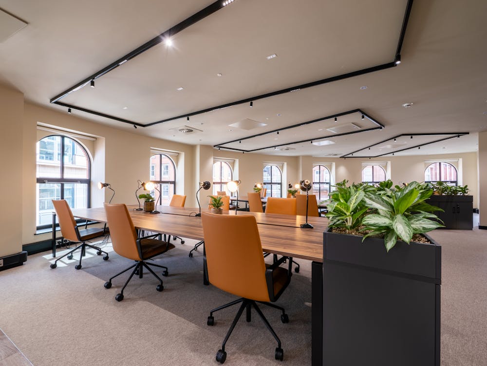 Clarence House, Manchester, Office To Let - Clarence House  3rd Floor  11.jpg