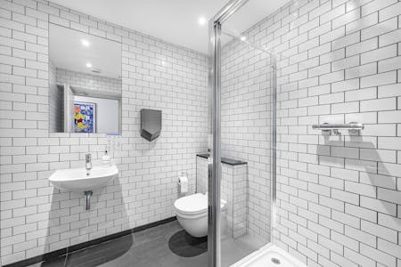 Characterful Camden Freehold, 61-63 Rochester Place, London, Investment / Office For Sale - BATHROOM 1.jpg