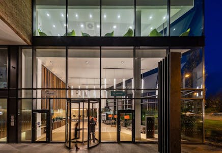 Point, Maidenhead, Office To Let - Point recep.JPG