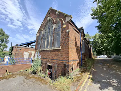Radford Avenue Centre, Kidderminster, D1 (Non Residential Institutions) For Sale - 20260625_124833.jpg
