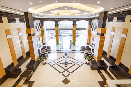 Beach One - Unit 07, 2601 Way - Shatti Al Qurum - Ref:#295749, Muscat, Office To Let - _SVL6445.jpg