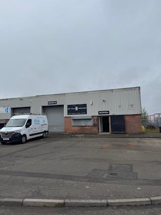 Unit 5A, Unit 5A, Glasgow, Industrial To Let - External.jpg