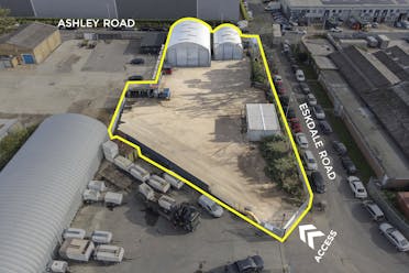 Open Storage, Eskdale Road, Uxbridge, Open Storage To Let - 1 3x2.jpg - More details and enquiries about this property