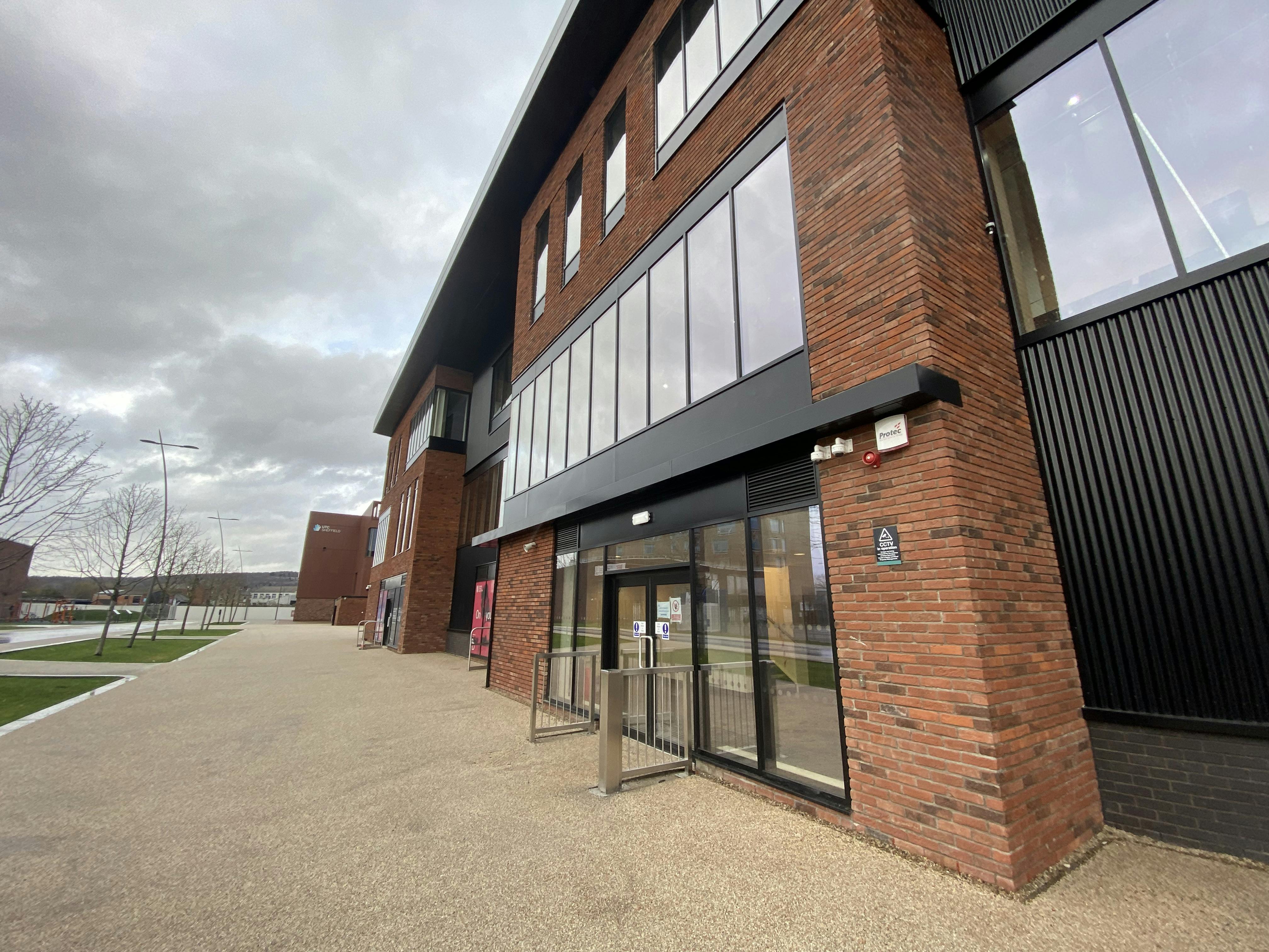 Second Floor, Steel City Stadium, Sheffield Olympic Legacy Park, Sheffield, Offices To Let - IMG_2001.jpeg