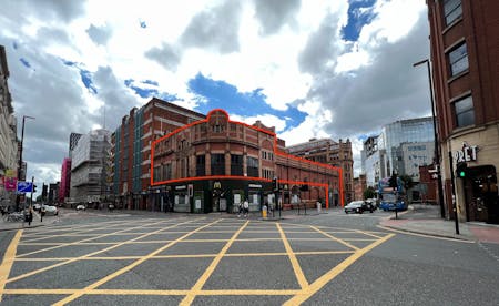 1 Chepstow Street, Manchester, Leisure / Retail / High Street Retail To Let - Image 1