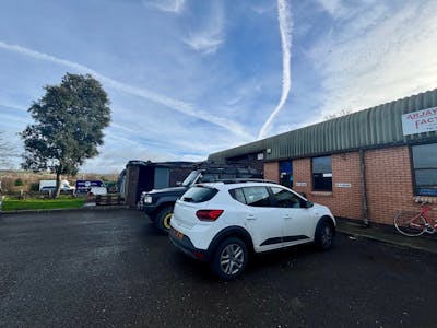 Unit 11, Pentood Industrial Estate, Cardigan, Industrial To Let - IMG_7242.jpeg