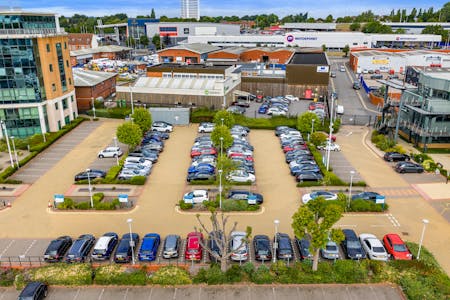 Aqueous II, Aston Cross Business Village, Birmingham, Office To Let - DJI_20250728100304_0585_D.jpg