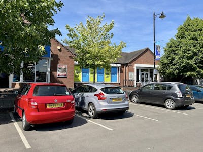 Copperfields, The Burgage, Market Drayton, Retail To Let / For Sale - Front