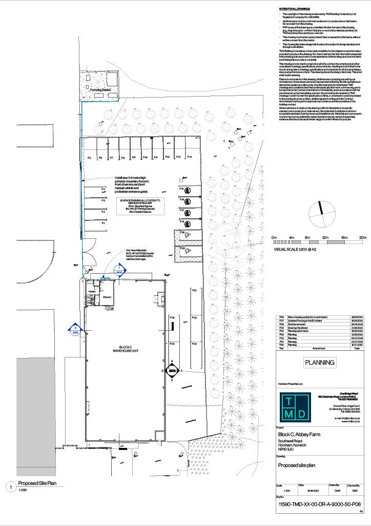 Southwell Road, Block C, Abbey Farm Commercial Park
