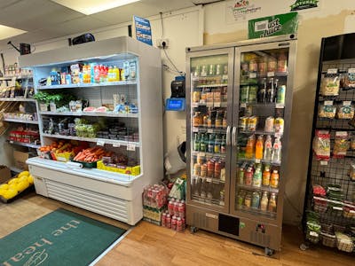Long Established Fruit & Veg Shop in Castlemilk, Holistic Health Hub, 25 Castlemilk Arcade, Glasgow, Retail For Sale - IMG_3455.jpg