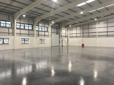 Dragon Plot, Winfrith Newburhg, Industrial / Storage / Light Industrial To Let - Unit 1 Dragon internal.jpeg