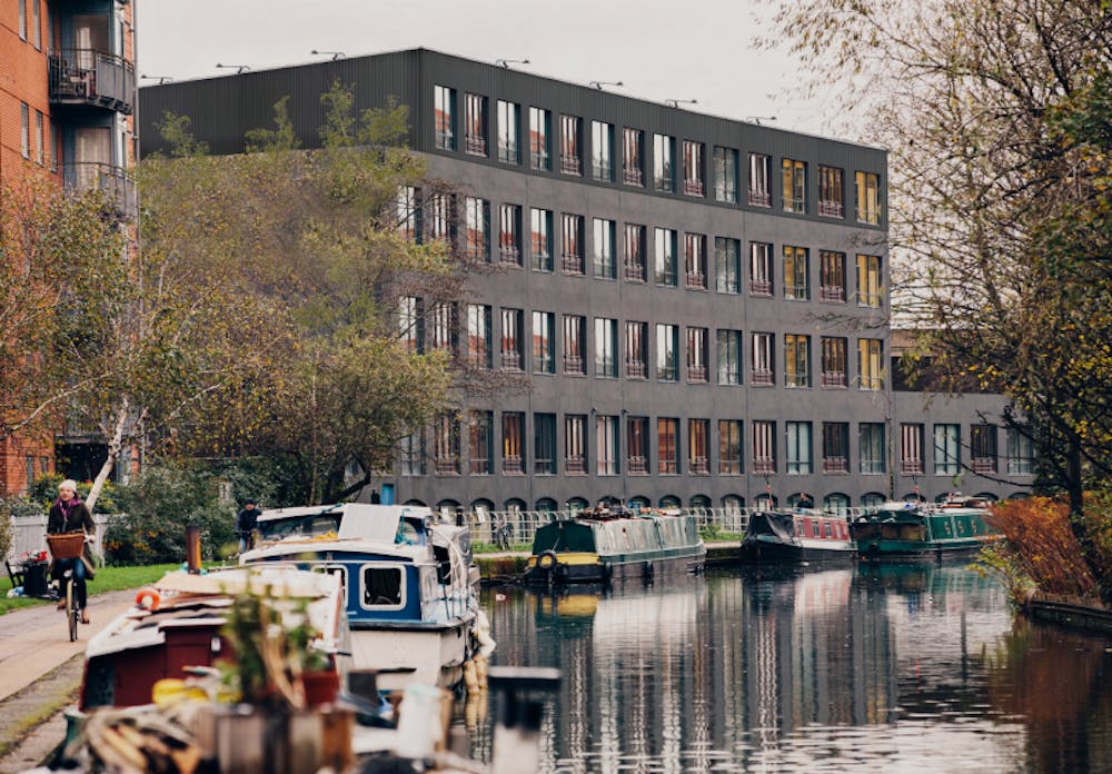 Great Western Studios, 65 Alfred Road - GWS external canal.png