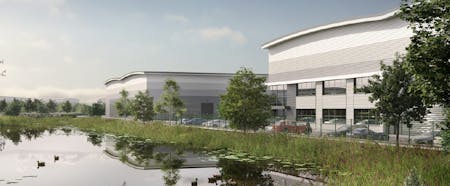 Unit 220, Pickford Interchange, Bickenhill Road, Industrial / Warehouse To Let - Unit 220 221