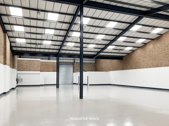 Unit C5 Deacon Trading Estate, Eastleigh, Industrial To Let - Deacon C4 NEW Internal RT C5 INDICATIVE.jpg
