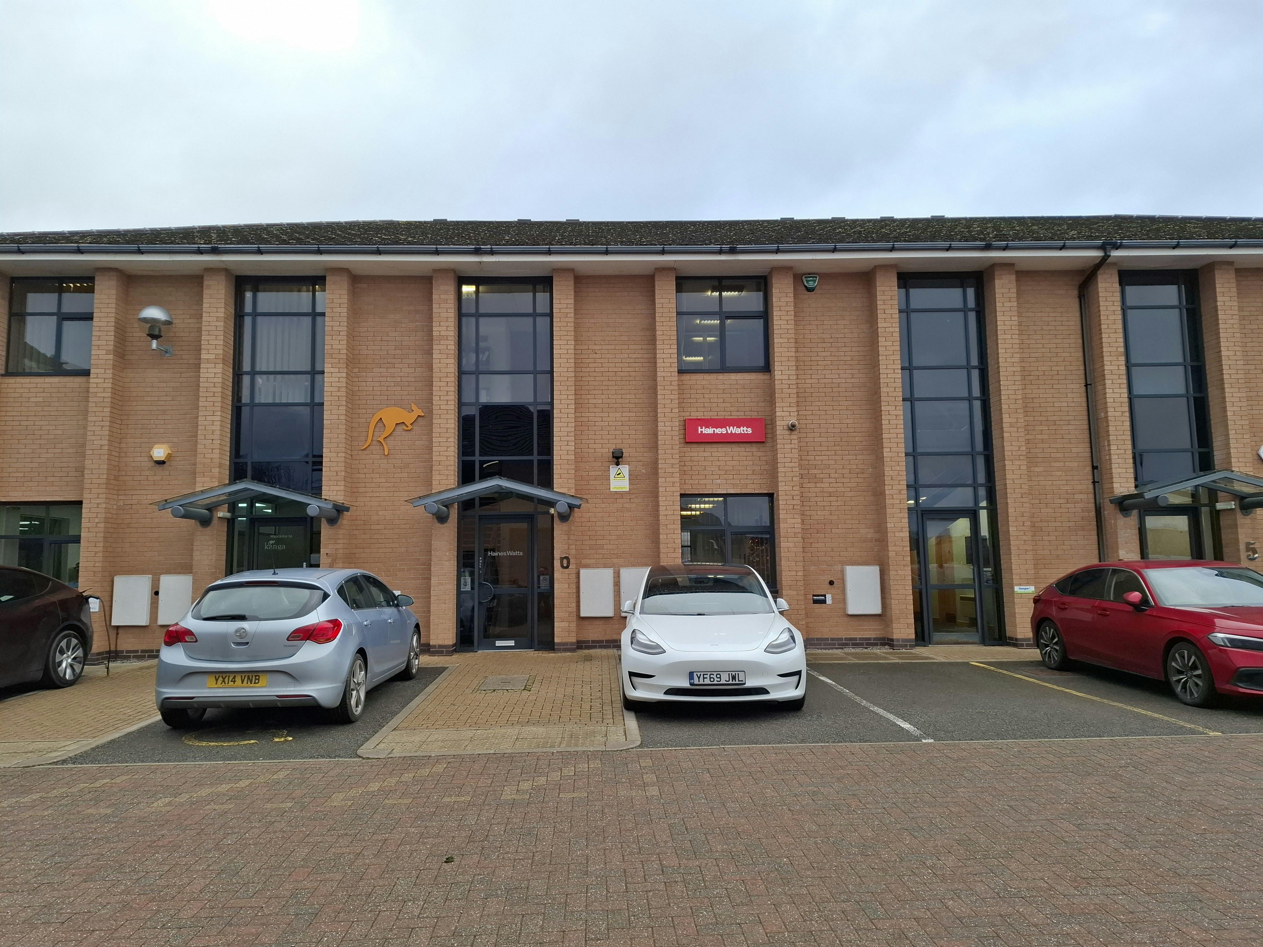 Office in Ashby-De-La-Zouch