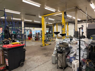 Former ATS Centre, Merthyr Tydfil, Industrial For Sale - IMG_0721.JPG