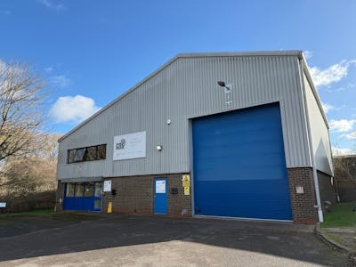 Unit 6 Cobham Centre, Westmead Industrial Estate, Swindon, Industrial / Warehouse To Let - 002.jpg