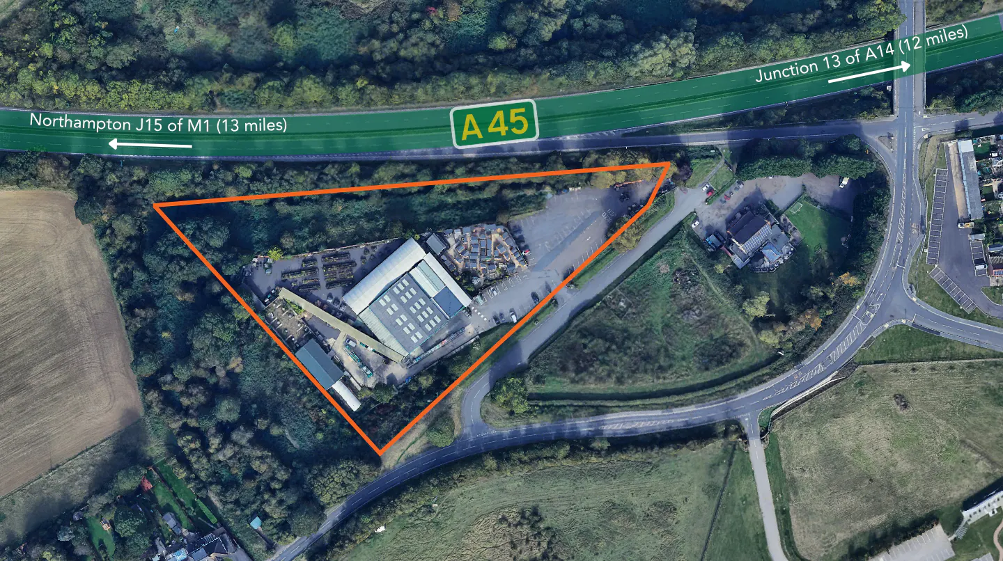 Industrial in Wellingborough
