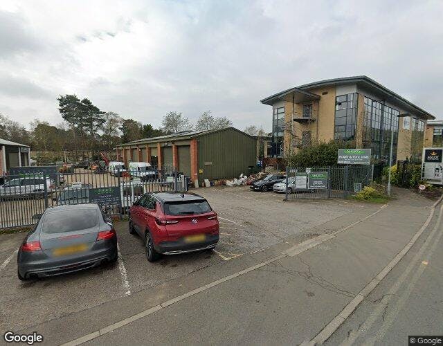 Units F & G, Station Works, Ascot, Industrial To Let - Street View