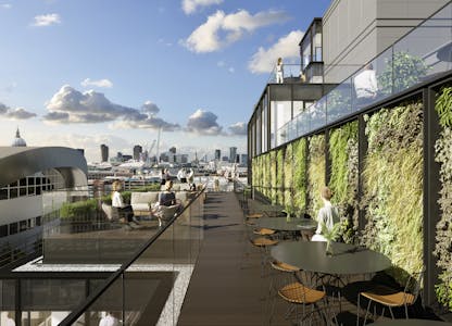 Riverside House, 2A Southwark Bridge Road, London, Office To Let - PID-12938_Terrace.jpg