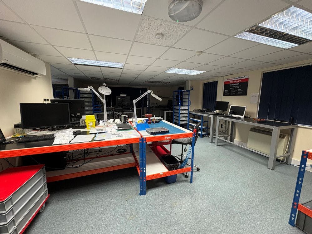 Faraday House, 7 Landscape Close, Bicester, Office To Let - image00021.jpg