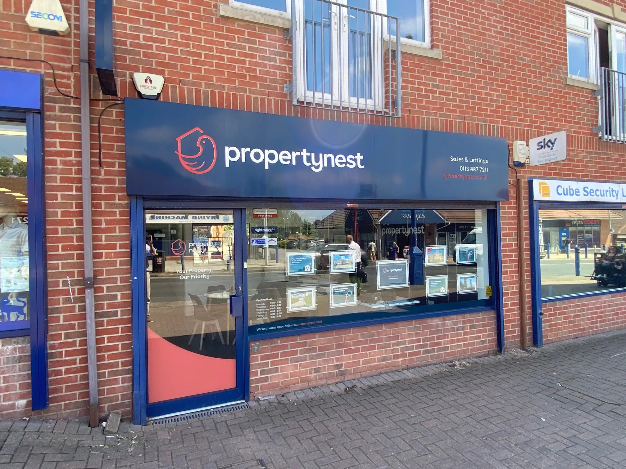 202 Selby Road, Leeds, West Yorkshire, LS15 0LF
