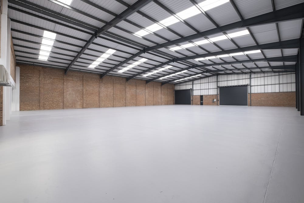 Unit 18 Monkspath Business Park, Highlands Road - Indicative Warehouse Area