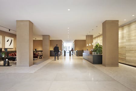 1 Oliver's Yard, London, Office To Let - Reception
