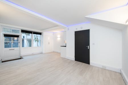 7 Durweston Street, London, Office / Retail To Let - RECEPTION  KITCHEN 3.jpg