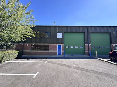 3D Haddenham Business Park, Haddenham, Industrial To Let - IMG_9688.jpg