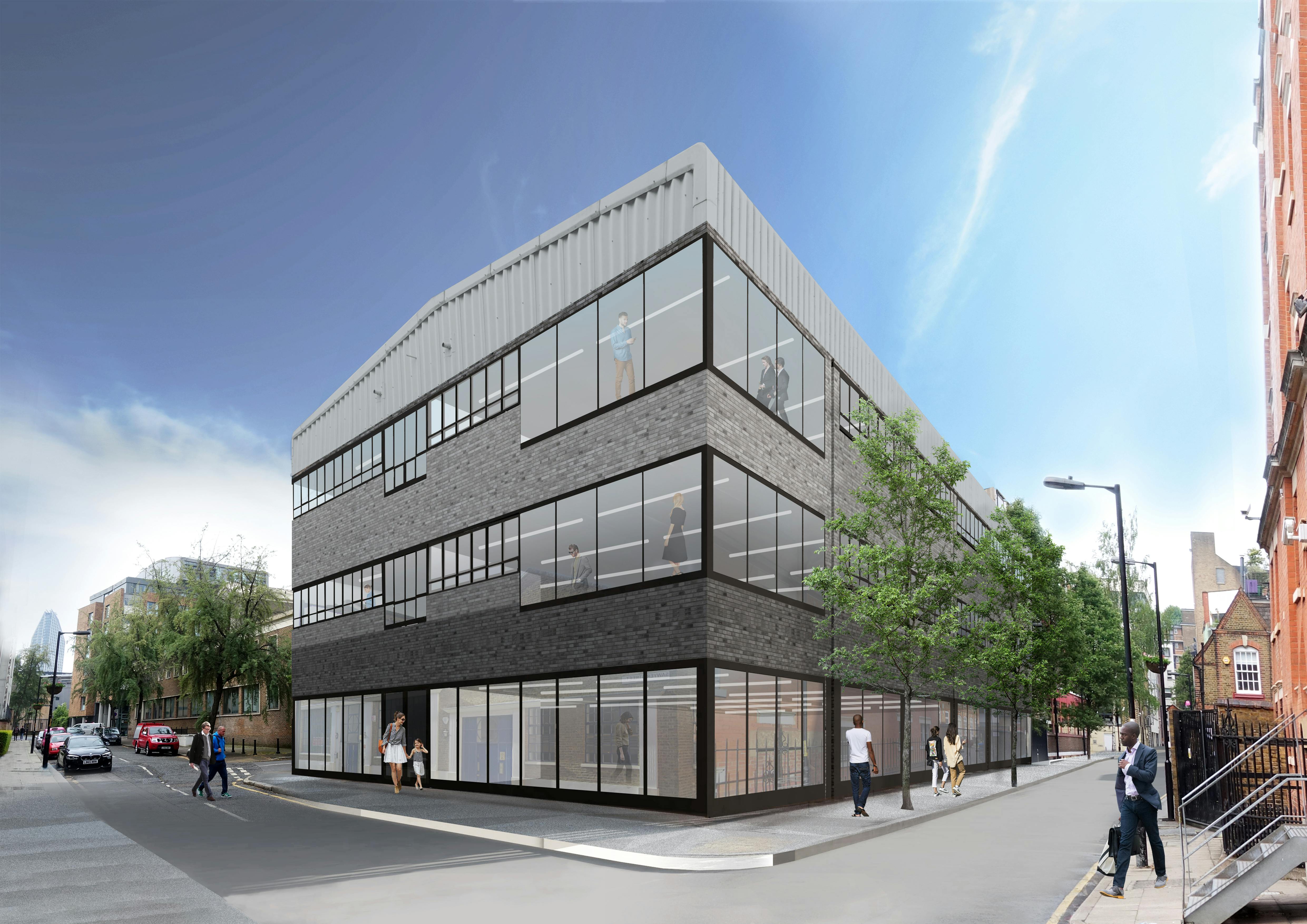 Binary, London, Office / Retail / Serviced Office To Let / For Sale - Binary, SE1 picture No. 1