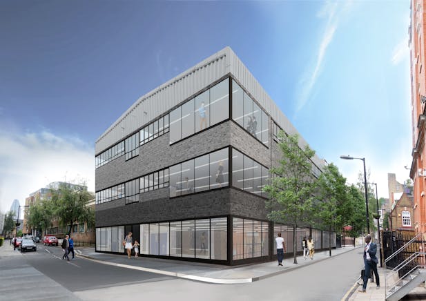Binary, London, Office / Retail / Serviced Office To Let / For Sale - Binary, SE1 picture No. 1