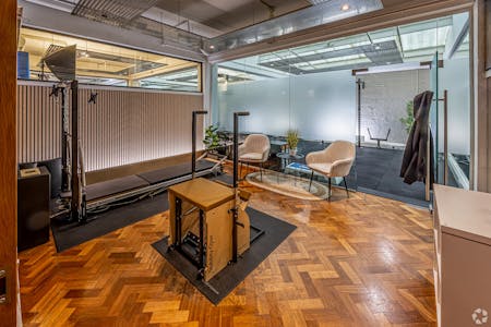 Matrix Studios, Matrix Studios, London, Office / Serviced Office To Let - Pilates 002.jpg